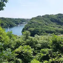 新井城跡