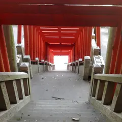 立石稲荷大明神
