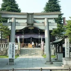 尾久八幡神社