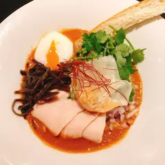 拉麺 海老将軍