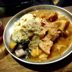堕天使かっきー 青空食堂