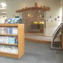 一宮市立 玉堂記念木曽川図書館