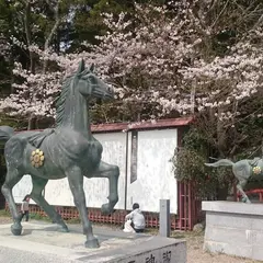 相馬中村城跡