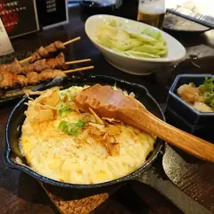 炭火やきとり とり心
