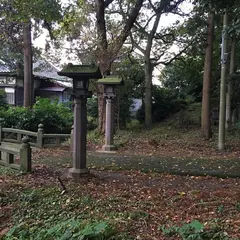 新田目城跡