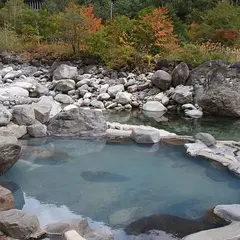 新穂高温泉 深山荘