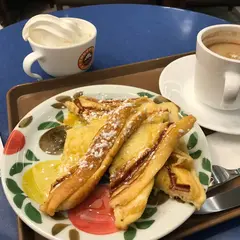 サンマルクカフェ 小田急豪徳寺駅店