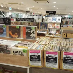 HMV record shop 新宿ALTA