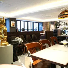 J.S. BURGERS CAFE 京都店