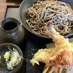 十割そば 山楽