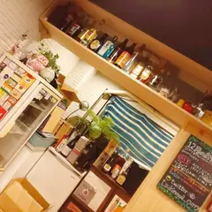 創作カレーツキノワ
