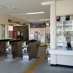 布袋駅