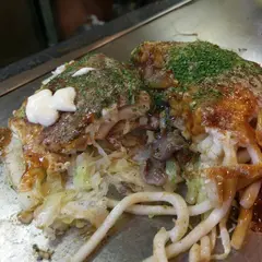 てっぱんや お好み焼き