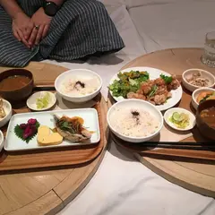 和カフェyusoshi chano-ma　立川