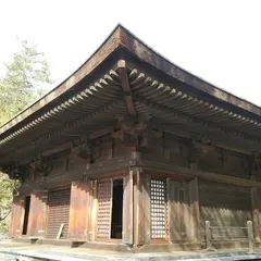 白水阿弥陀堂（願成寺）