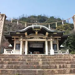 沼名前神社