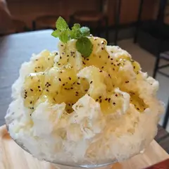 氷屋cafe 旬果