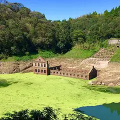 曽木発電所遺構
