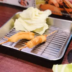串カツ まる