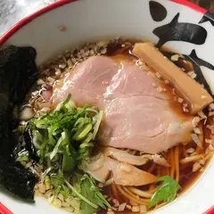拳ラーメン