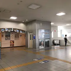 南草津駅