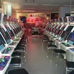 レトロゲーセン ザリガニ