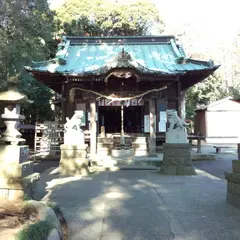 五社神社
