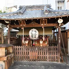 八幡大菩薩・三吉稲荷