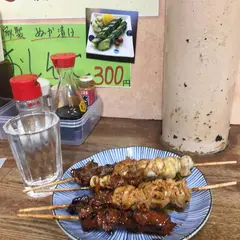 炭焼き やきとり ささのや