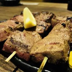 炭火焼き 豚小家