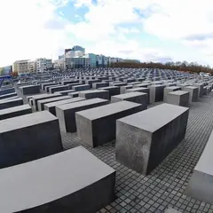 Memorial to the Murdered Jews of Europe