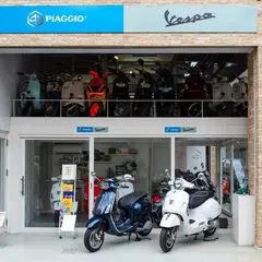 ピアッジオ・ベスパ コーナーショップ日本橋