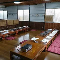 海女料理 ししくい