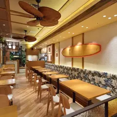モアナキッチンカフェ 新宿タカシマヤタイムズスクエア店