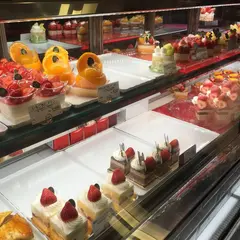 新宿本店 タカノフルーツバー