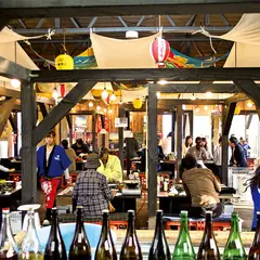 かき小屋 福山港店