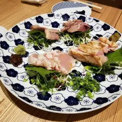 焼鳥 ふくなが