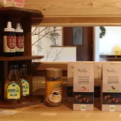 雑貨と喫茶、ときに催し「ふたつぶ」
