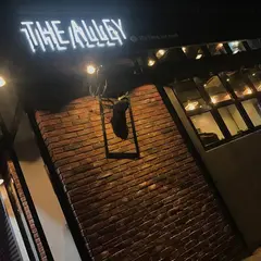 The Alley 鹿角巷