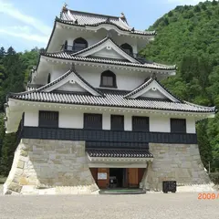 藤橋城・西美濃プラネタリウム