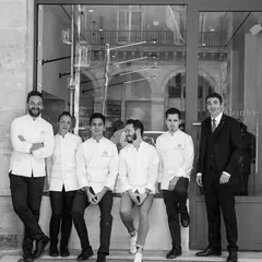 La Pâtisserie du Meurice par Cédric Grolet