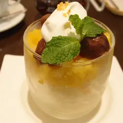 カフェ　キャンティ　松屋銀座店