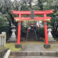 割狐塚稲荷神社