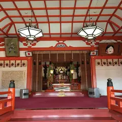 草戸稲荷神社