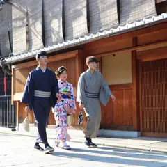 着物レンタル 京縁庵（きょうえんあん）