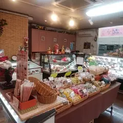 東久留米の洋菓子 シャモア