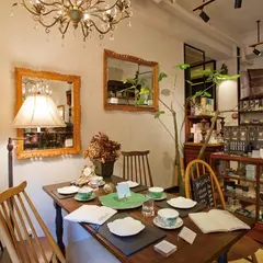 トリントン ティールーム Torrington Tea Room