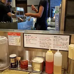 油そば 東京油組総本店池袋組