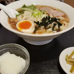 新宿御苑らーめん桜花