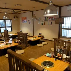 炭火焼肉たけさん亭